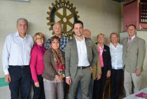 Goûter des anciens - Edition 2013