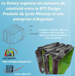 MF TECH et Rotary