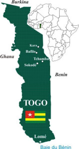 Oeuvres Afrique au Togo